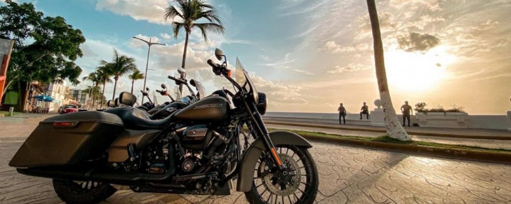 Ride Mexico's Yucatan + Cozumel Stay