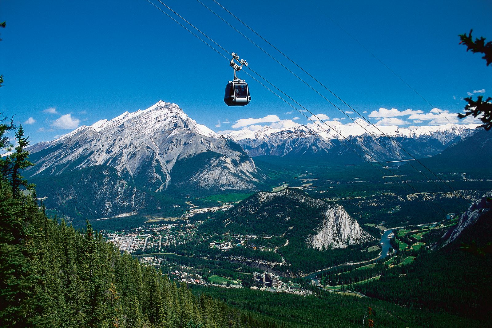 Banff Gondola