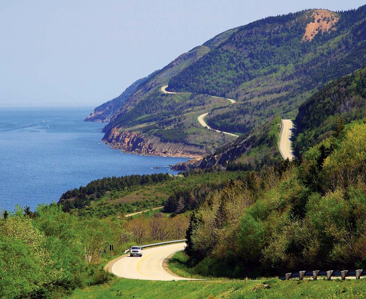 Cabot Trail