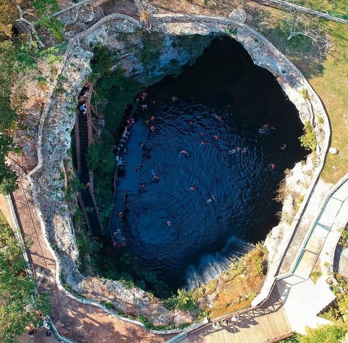 Cenote Saamal