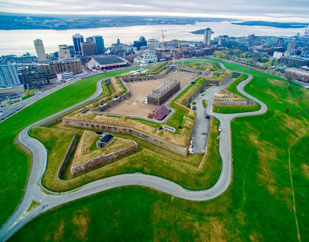 Citadel Hill Halifax