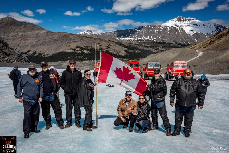 Columbia Icefields