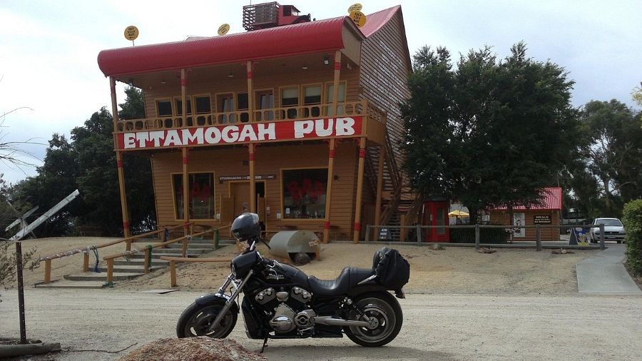 Ettamogah Pub