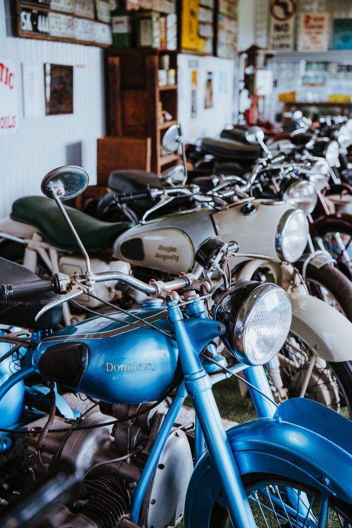 Robert Stein Motorcycle Museum