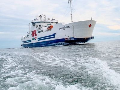 Northumberland Ferry